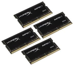 Оперативная память Kingston HyperX HX424S15IBK4/32