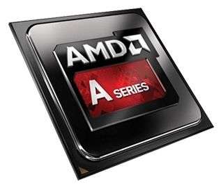 Процессор AMD A8-9600