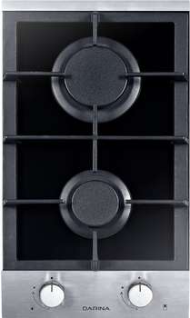 Варочная поверхность DARINA 1T2 C 523 X1 нержавеющая сталь 000055330