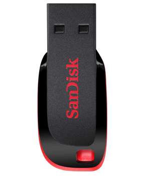 USB-носитель SanDisk Cruzer Blade 128GB SDCZ50-128G-B35
