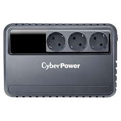 Источник бесперебойного питания CYBERPOWER BU600E