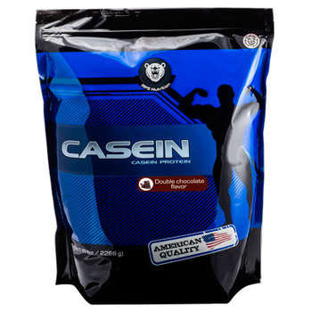 Спортивное питание RPS Nutrition Casein. Пакет 2270 гр. Вкус: двойной шоколад