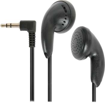 Наушники Нaушники BASIC 633 BLACK 63633 DEFENDER