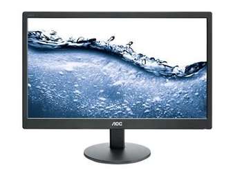Монитор AOC LCD 20" E2070SWN/01
