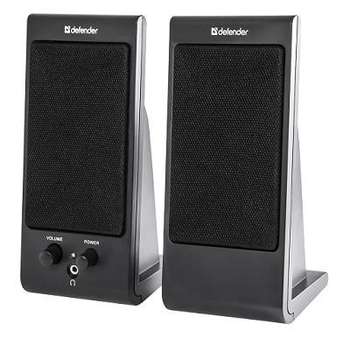 Акустическая система DEFENDER SPK 170 Цвет черный 0.32 кг 65165