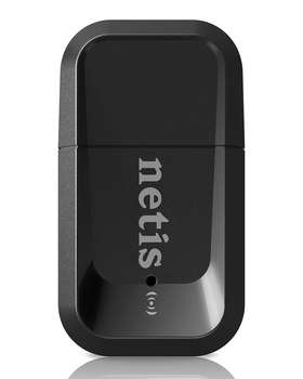 Беспроводное сетевое устройство Netis Wi-Fi адаптер 600MBPS USB DUAL BAND WF2180 NETIS
