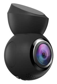 Автомобильный видеорегистратор NAVITEL R1000 черный 1080x1920 1080p 165гр. GPS MSTAR MSC8328