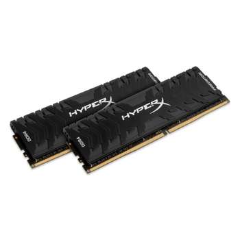 Оперативная память Kingston 32GB 3000MHz DDR4 CL15 DIMM XMP HyperX Predator HX430C15PB3K2/32