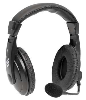 Гарнитура DEFENDER GRYPHON 750U BLACK 63752