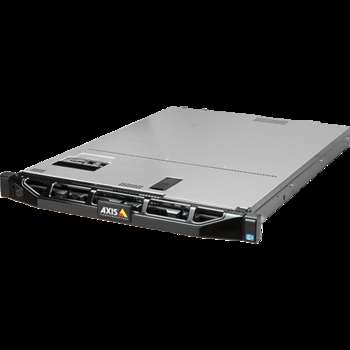 Видеорегистратор видеонаблюдения AXIS Сервер   S1032 MkII  Camera Station S1032 Recorder rack server validated and tested with  products 0202-830