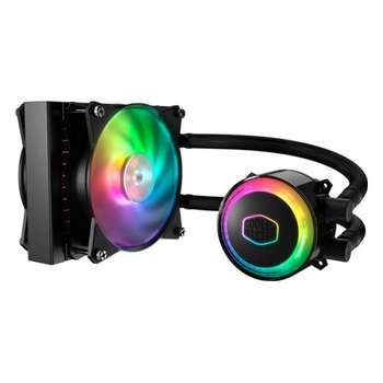 Кулер Cooler Master MasterLiquid ML120R RGB, TDP 200W MLX-D12M-A20PC-R1