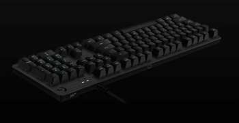 Клавиатура Logitech G513 CARBON - TACTILE SWITCH 920-008868
