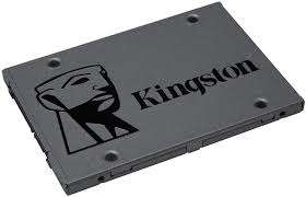 Накопитель SSD Kingston 240GB SSDNow UV500 SATA 3 2.5