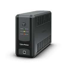 Источник бесперебойного питания CYBERPOWER UT650EG, Line-Interactive, 650VA/360W USB/RJ11/45