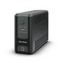Источник бесперебойного питания CYBERPOWER UT650EG, Line-Interactive, 650VA/360W USB/RJ11/45