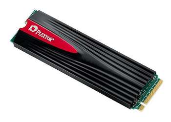 Накопитель SSD Plextor SSD жесткий диск M.2 2280 256GB PX-256M9PEG