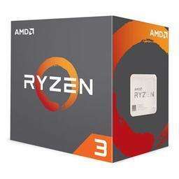 Процессор AMD RYZEN X4 R3-2200G SAM4 BOX 65W 3500 YD2200C5FBBOX