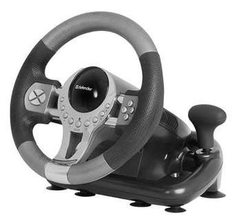 Аксессуар для игровой приставки DEFENDER FORSAGE GTR 64367