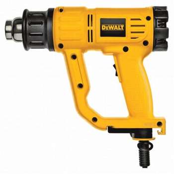 Клеевой пистолет DEWALT Строительный фен DeWALT D26411