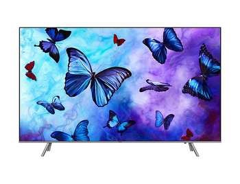 Телевизор Samsung LCD 49" QLED 4K QE49Q6FNAUXRU