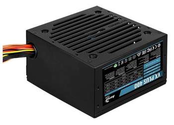 Блок питания AeroCool VX-400 PLUS ATX 400W