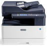 Лазерный МФУ Xerox B1025DNA A3 Duplex Net белый/синий (B1025V_U)