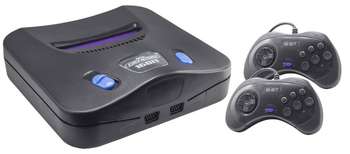 Игровая приставка RETRO GENESIS Игровая консоль Modern черный в комплекте: 170 игр