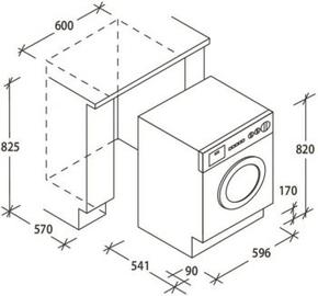 Стиральные машины