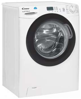 Стиральная машина CANDY Smart CS4 1061DB1/2-07 класс: A+ загр.фронтальная макс.:6кг белый 31008621