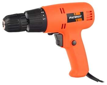 Шуруповерт Patriot FS 250 280Вт патрон:быстрозажимной