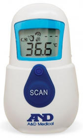 Термометры