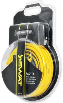 Автоаксессуар SWAT PAC-T4 2ch