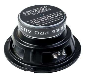 Колонка автомобильная EDGE EDPRO6B-E6