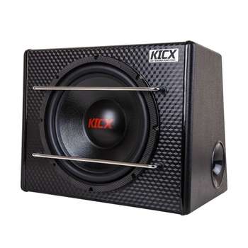 Сабвуфер автомобильный KICX AP300BPA 300Вт активный 2013753
