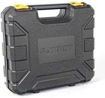 Клеевой пистолет Patriot Технический фен HG 210 The One 2000Вт темп.300/500С