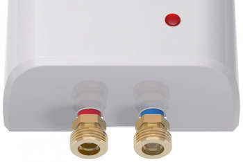 Водонагреватель проточный THERMEX Surf 6000 6кВт электрический настенный ЭДЭБ00384