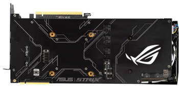 Видеокарта ASUS GeForce RTX 2080 Ti 1350MHz PCI-E 3.0 11264MB 14000MHz 352 bit 2xHDMI HDCP Strix Gaming Advanced
