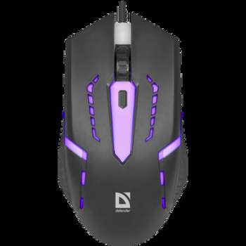 Мышь DEFENDER Flash MB-600L