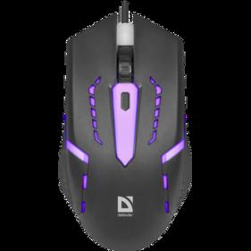 Мышь DEFENDER Flash MB-600L