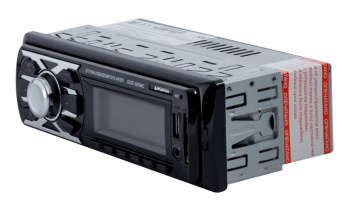 Автомагнитола Digma DCR-300MC 1DIN 4x45Вт USB 2.0 AUX
