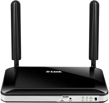 Маршрутизатор D-Link DWR-921