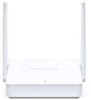 Маршрутизатор MERCUSYS MW301R N300 10/100BASE-TX белый