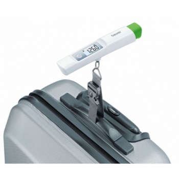 Кухонные весы BEURER Весы багажные электронные LS20 Eco макс.вес:50кг белый