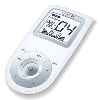 Массажер SANITAS Миостимулятор SEM43 белый