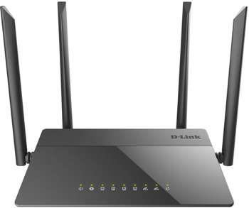 Маршрутизатор D-Link DIR-841/RU/A1A
