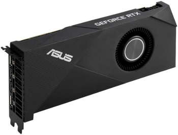 Видеокарта ASUS RTX 2060 6G, TURBO-RTX2060-6G