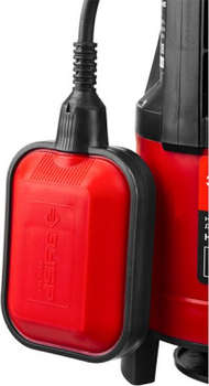 Садовый насос ЗУБР Насос дренажный НПГ-М1-400 400Вт 7500л/час