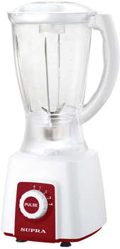 Блендер SUPRA стационарный BLS-551 550Вт черный