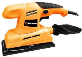 Шлифмашины вибро