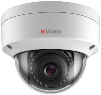 Камера видеонаблюдения HiWatch DS-I202 (C) (2.8 MM)